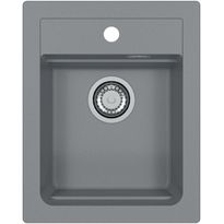 Keittiöallas Alveus Atrox 10, 400x500mm, granital, eri värejä