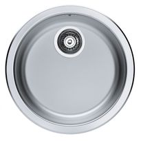 Keittiöallas Alveus Form 10, Ø450mm, rst
