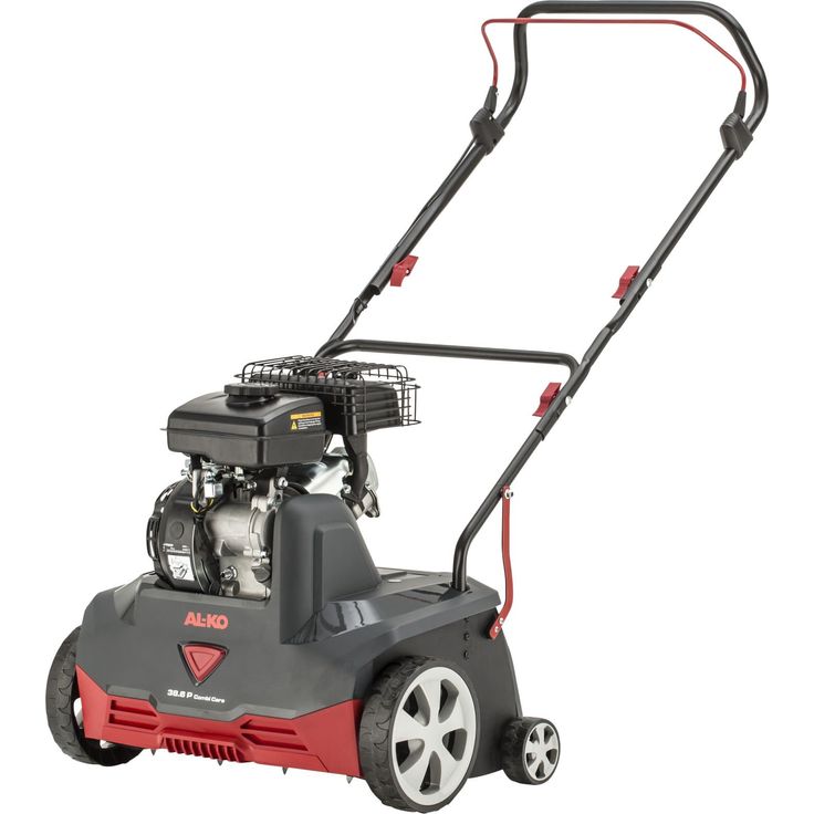 Ilmaaja AL-KO Combi Care 38 P Comfort, 3-in-1, 4-tahti