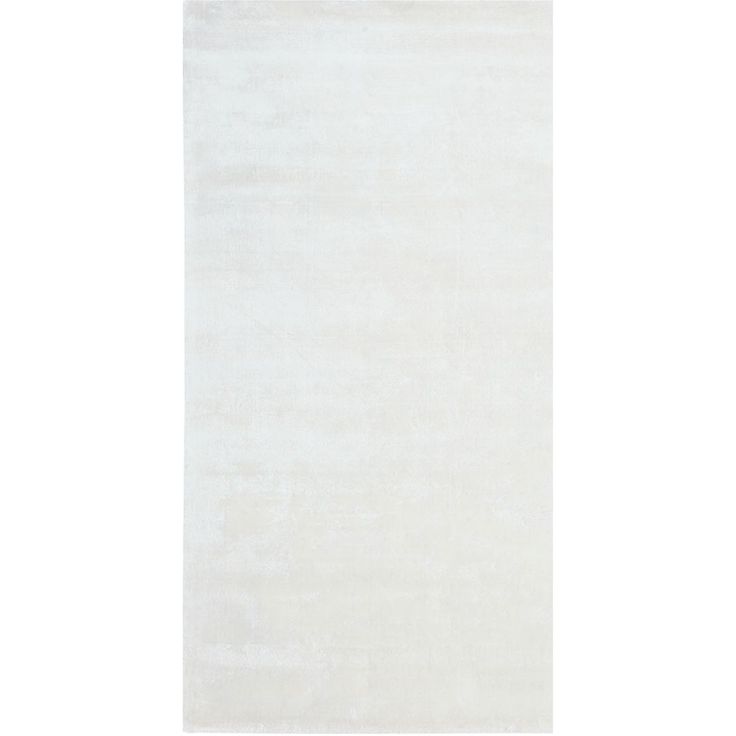 Matto AmandaB Collection Classic, 90x200cm, valkoinen