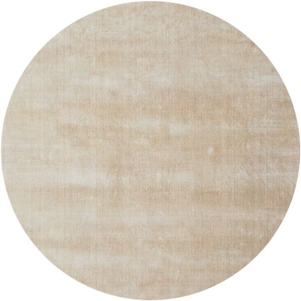 Matto AmandaB Collection Classic, pyöreä, beige, eri kokoja