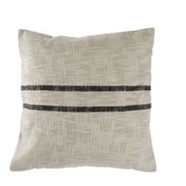 Koristetyyny AmandaB Collection Rustic Stripe, 50x50cm