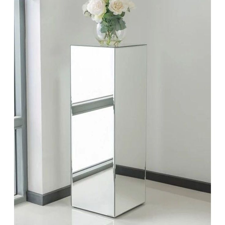 Peilipylväs AmandaB Collection Classic Mirror, 25x25x75cm