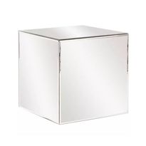 Peilikuutio AmandaB Collection Classic Mirror, 45x45x45cm