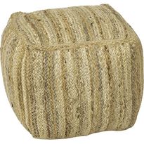 Rahi AmandaB Collection Jute, 40x40cm, natural