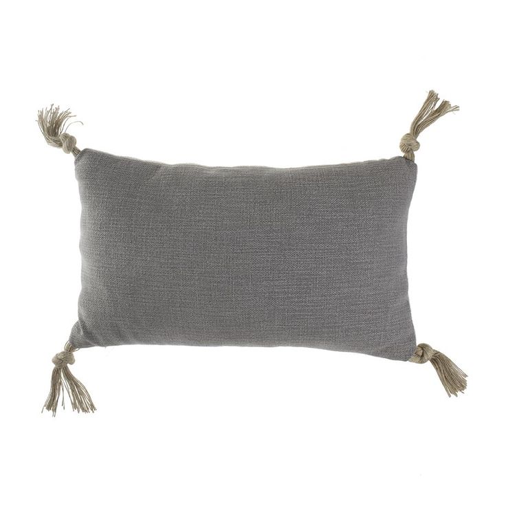 Koristetyyny AmandaB Collection Linen, 30x50cm, eri värejä