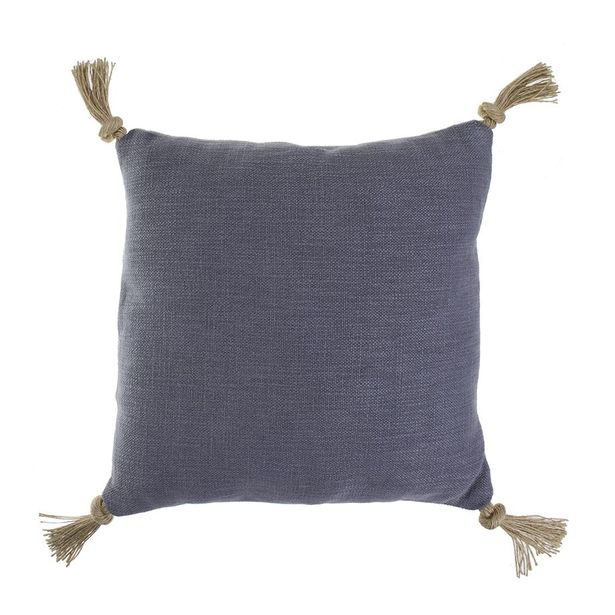 Koristetyyny AmandaB Collection Linen, 43x43cm, eri värejä