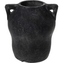 Vaasi AmandaB Collection Terra, musta, eri kokoja