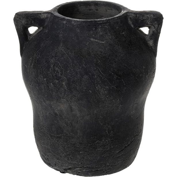 Vaasi AmandaB Collection Terra, musta, eri kokoja