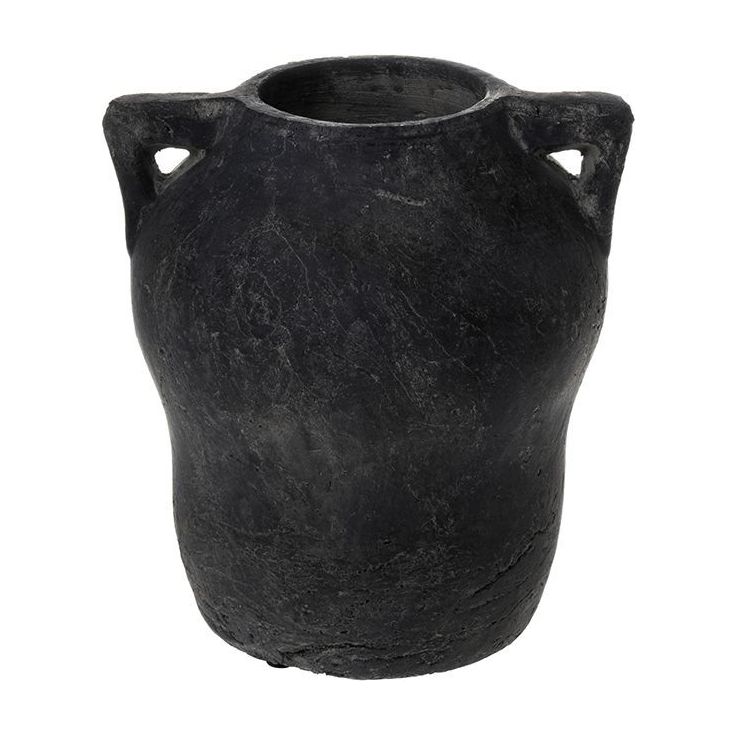 Vaasi AmandaB Collection Terra, musta, eri kokoja