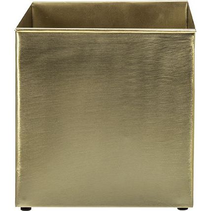 Suojaruukku AmandaB Collection Brass, 18x28cm