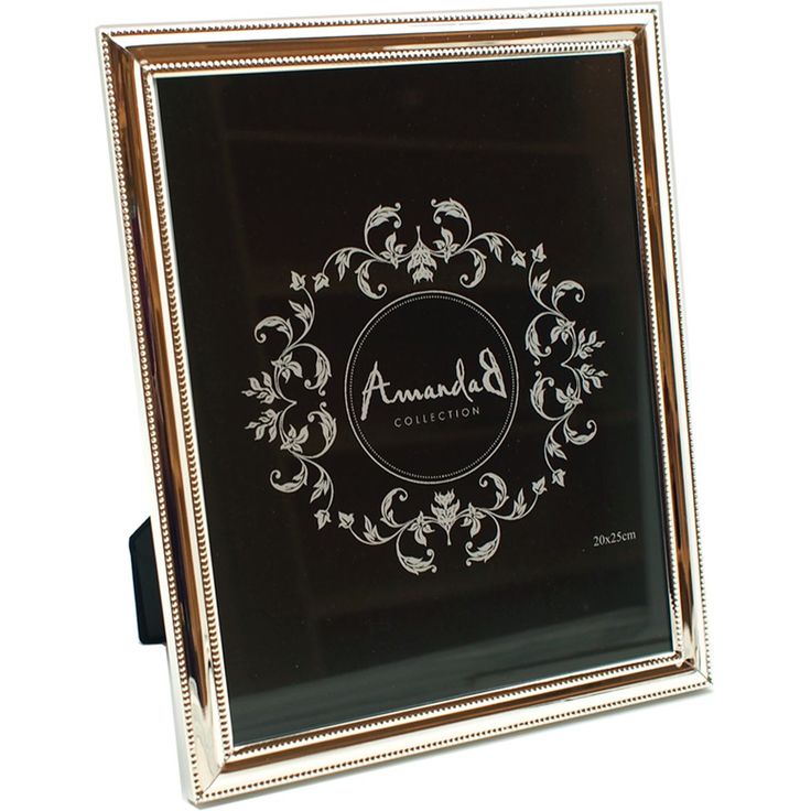 Kehys AmandaB Collection Classic, 28cm, hopea