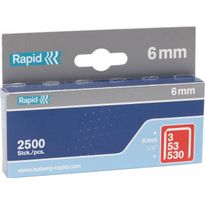 Sinkilä Rapid, 53/6mm, 2500kpl