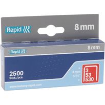 Sinkilä Rapid, 53/8mm, 2500kpl