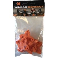 Nostotyynyn liitin Winbag connectors, 5kpl