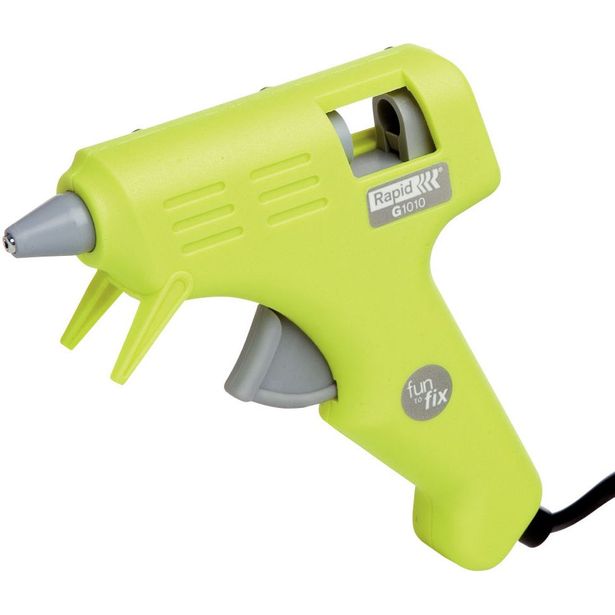 Liimapistooli Rapid G1010 FunToFix 20W 7mm