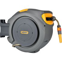 Letkukela Hozelock Auto Reel, sis. 30m letkua, suutin, liittimet