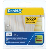 Liima Rapid 12mm 9.5cm, 14kpl, puu