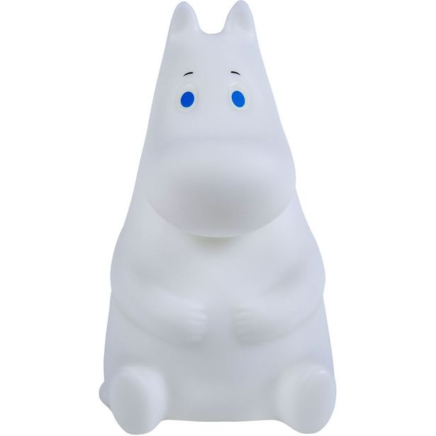 Yövalo Muumi 13cm