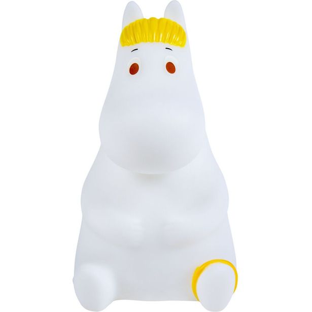 Yövalo Muumi Niiskuneiti 13cm