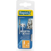 Vetoniitti Rapid, 4.0X14mm, RST, 50kpl