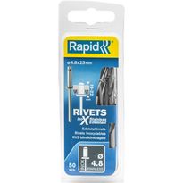 Vetoniitti Rapid 4.8x25mm RST 50kpl