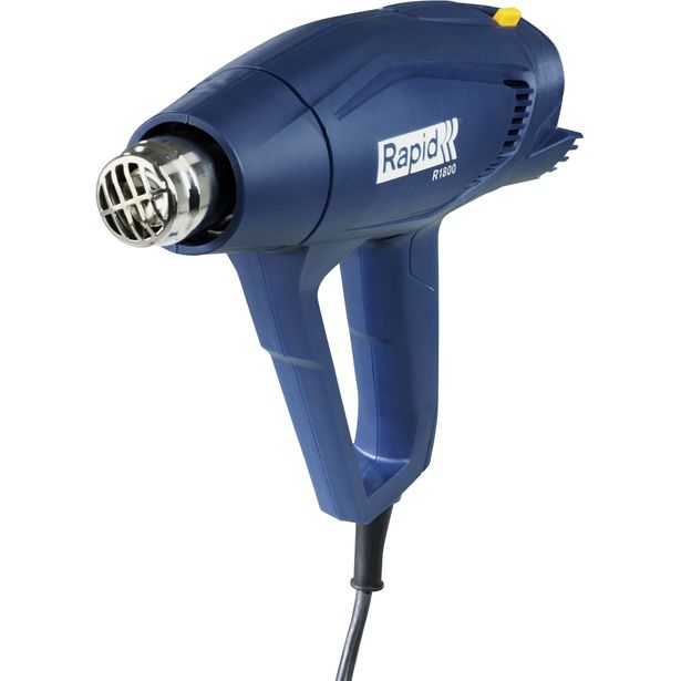 Kuumailmapuhallin Rapid R1800