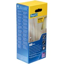 Liima Rapid 12mm 19cm 48kpl, puu