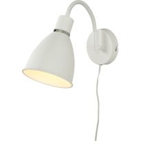 Seinävalaisin Aneta Lighting Idre, eri värejä