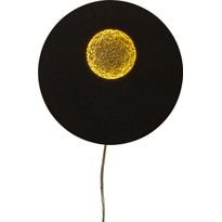 Seinävalaisin LED Aneta Lighting Planet, eri värejä