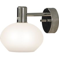 Kylpyhuoneen seinävalaisin Aneta Lighting Elba, eri värejä