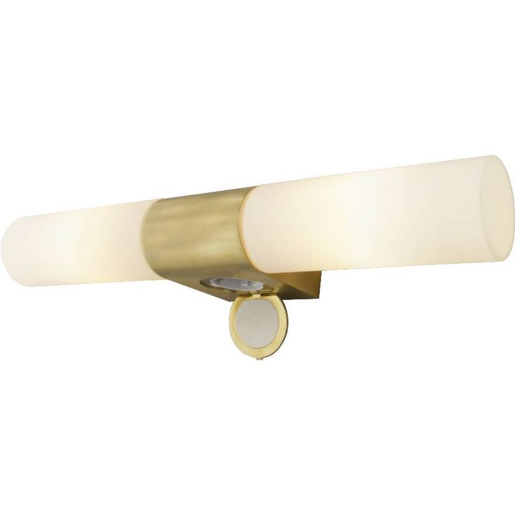 Peilivalaisin Aneta Lighting Cosenza, IP44, pistorasialla, mattamessinki