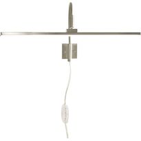 LED-tauluvalaisin Aneta Lighting Miro, teräs