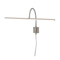 LED-tauluvalaisin Aneta Lighting Miro, himmentimellä, satiini