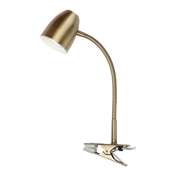 Klipsivalaisin Aneta Lighting Sandnes, antiikki