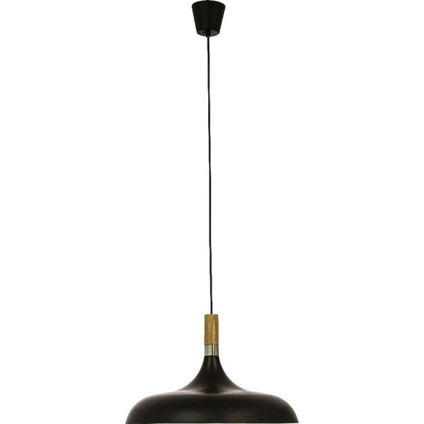 Kattovalaisin Aneta Lighting Sense, Ø42cm, musta