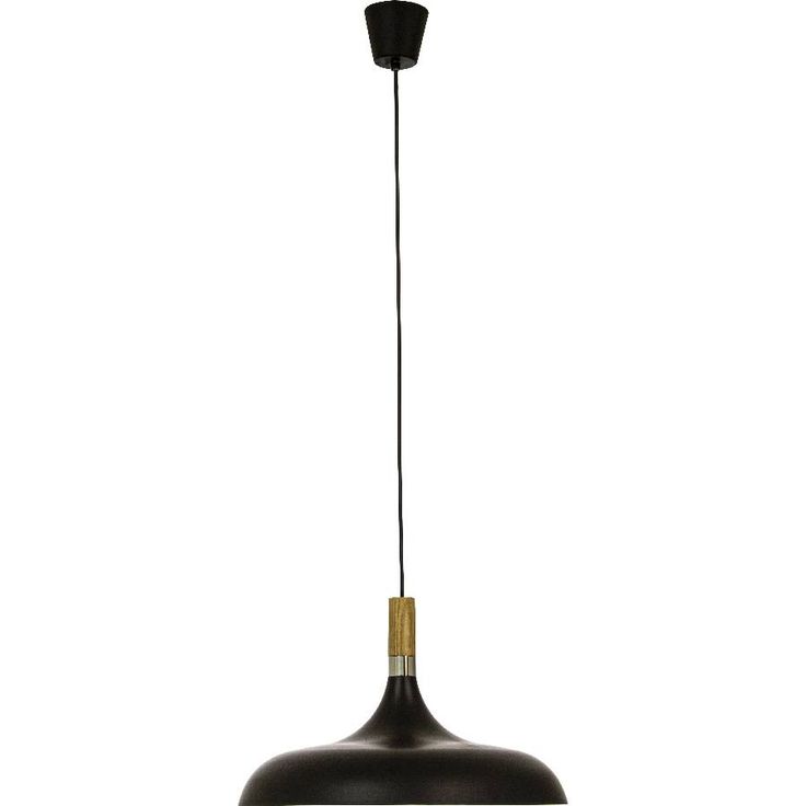 Kattovalaisin Aneta Lighting Sense, &Oslash;42cm, musta