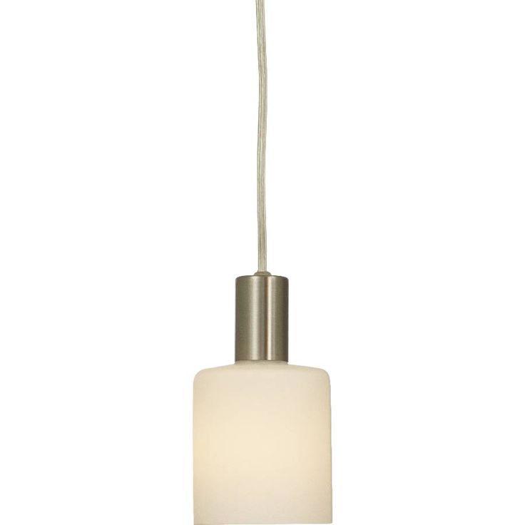 Ikkunavalaisin Aneta Lighting Cylinder, &Oslash;9cm, teräs/valkoinen