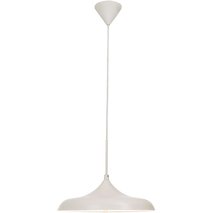 LED-riippuvalaisin Aneta Lighting Sigma, 3000K, valkoinen