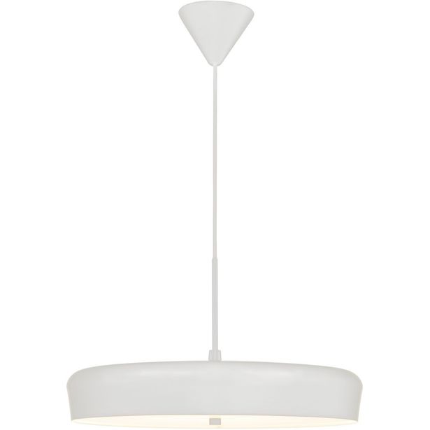LED-riippuvalaisin Aneta Lighting Eta, 3000K, valkoinen