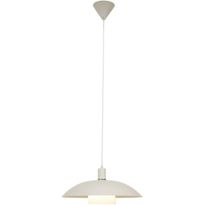 Riippuvalaisin Aneta Lighting Alfa, valkoinen