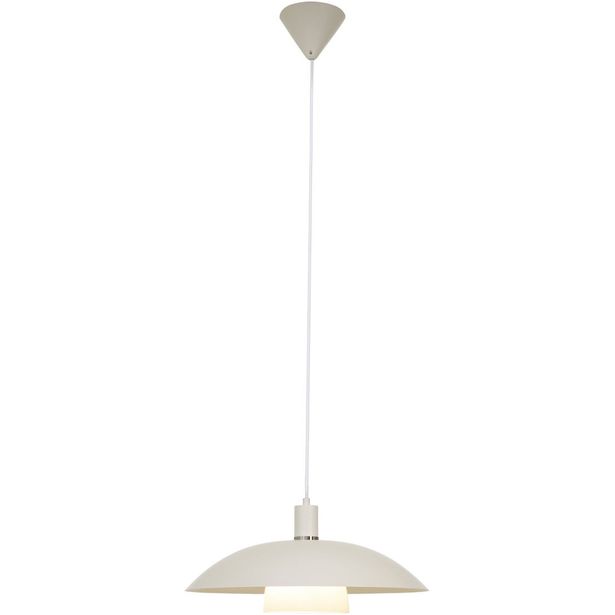 Riippuvalaisin Aneta Lighting Alfa, valkoinen