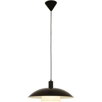 Riippuvalaisin Aneta Lighting Alfa, musta