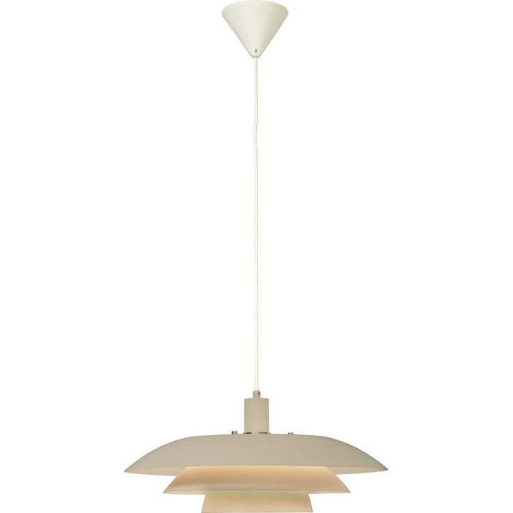Riippuvalaisin Aneta Lighting Epsilon, beige