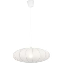 Riippuvalaisin Aneta Lighting Mamsell, valkoinen