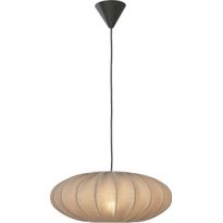 Riippuvalaisin Aneta Lighting Mamsell, harmaa