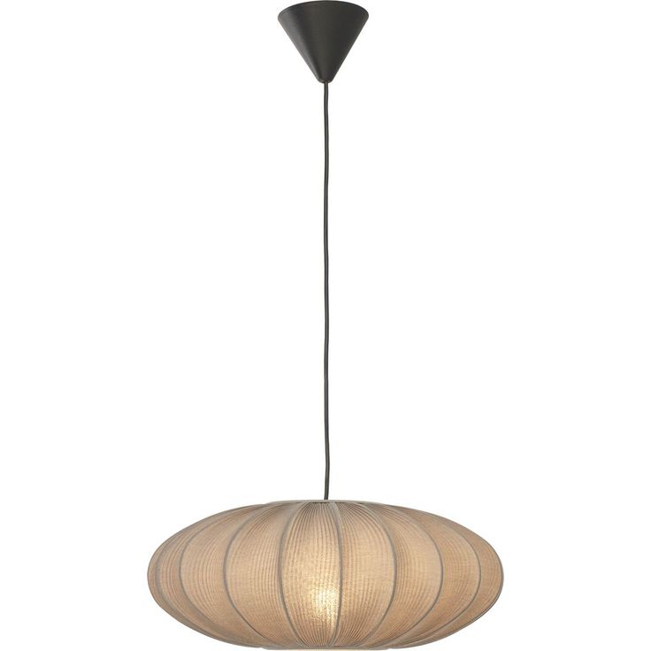 Riippuvalaisin Aneta Lighting Mamsell, harmaa