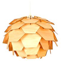 Kattovalaisin Carpatica, Ø41cm, puu, Verkkokaupan poistotuote