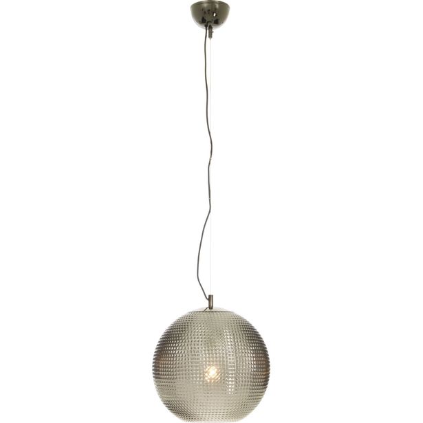 Riippuvalaisin Aneta Lighting Vegas, mustakromi