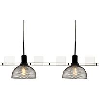 Riippuvalaisin Aneta Lighting Timjan, musta